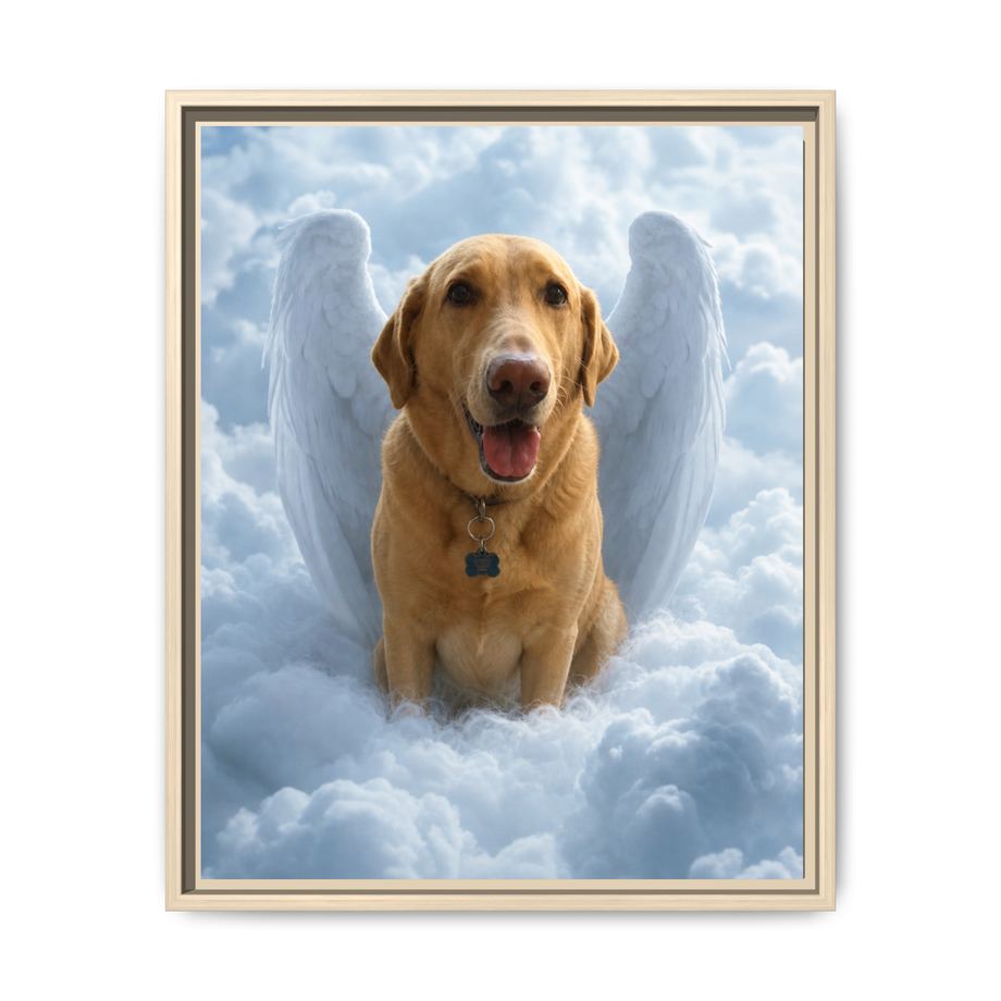 Framed 16x20 Natural front