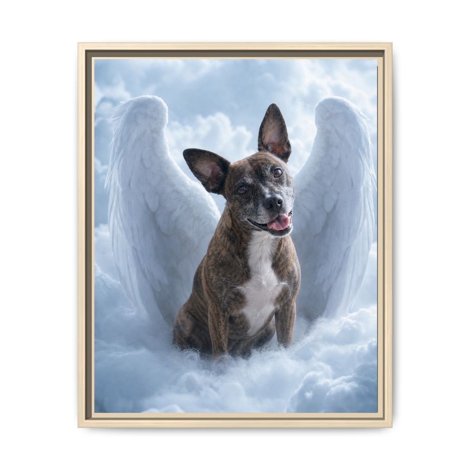 Framed 16x20 Natural front