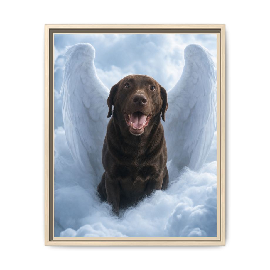 Framed 16x20 Natural front