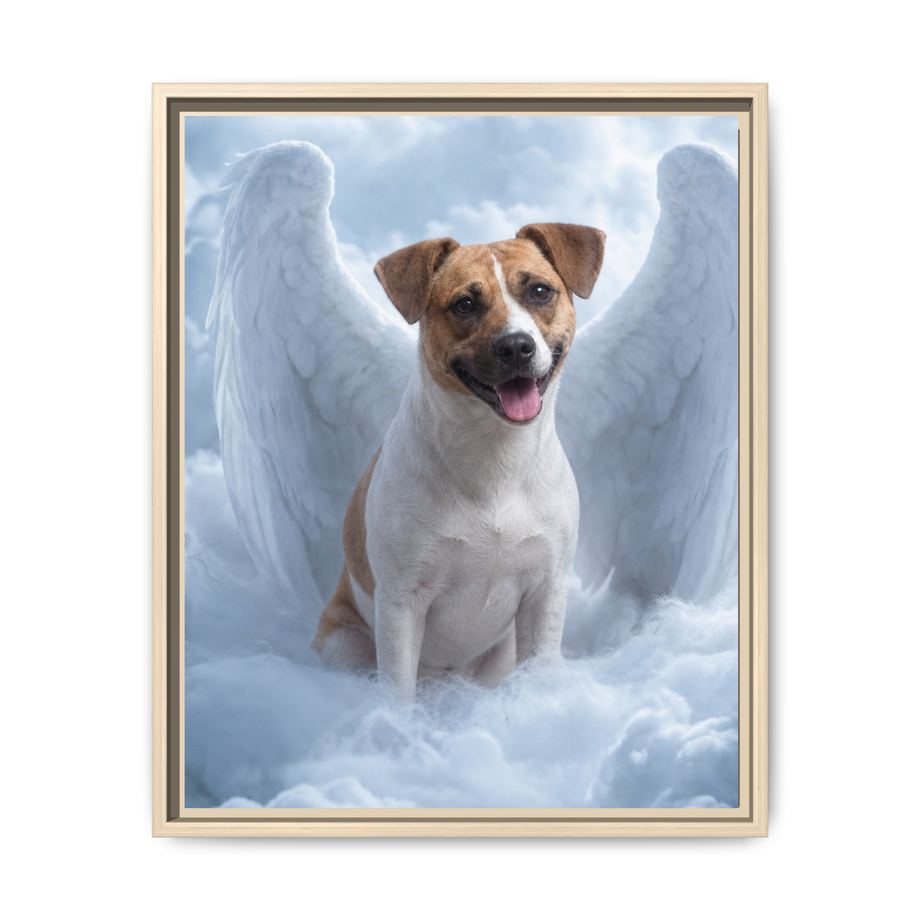 Framed 16x20 Natural front