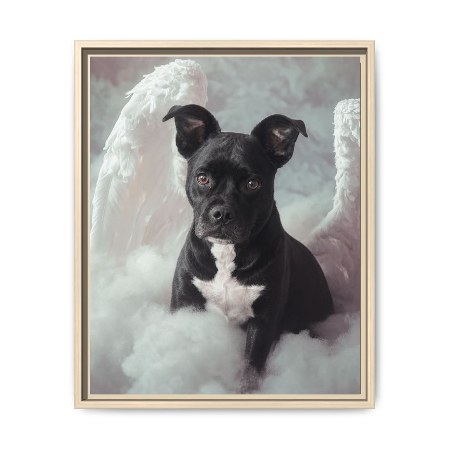 Framed 16x20 Natural front