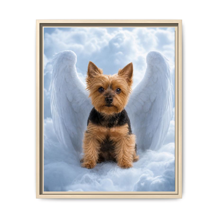 Framed 16x20 Natural front