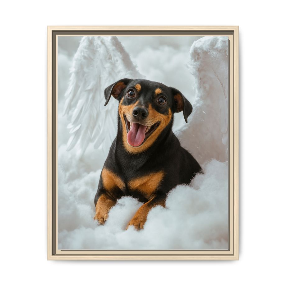 Framed 16x20 Natural front