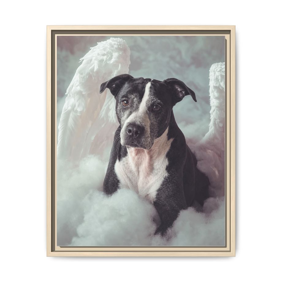 Framed 16x20 Natural front