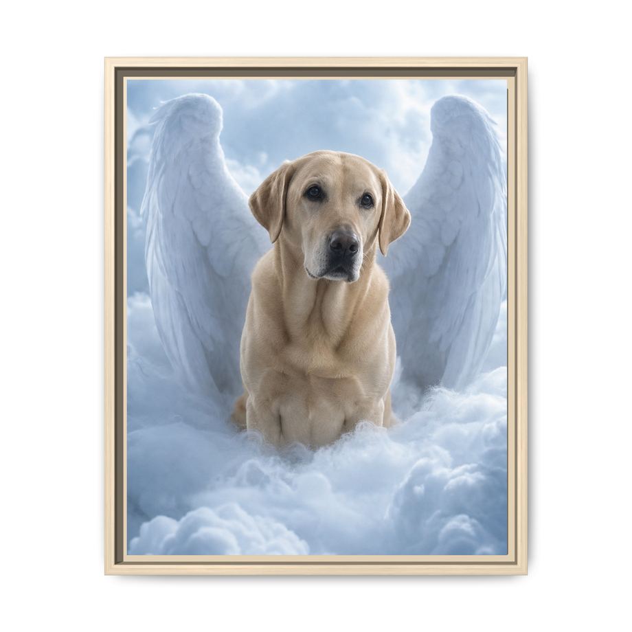 Framed 16x20 Natural front