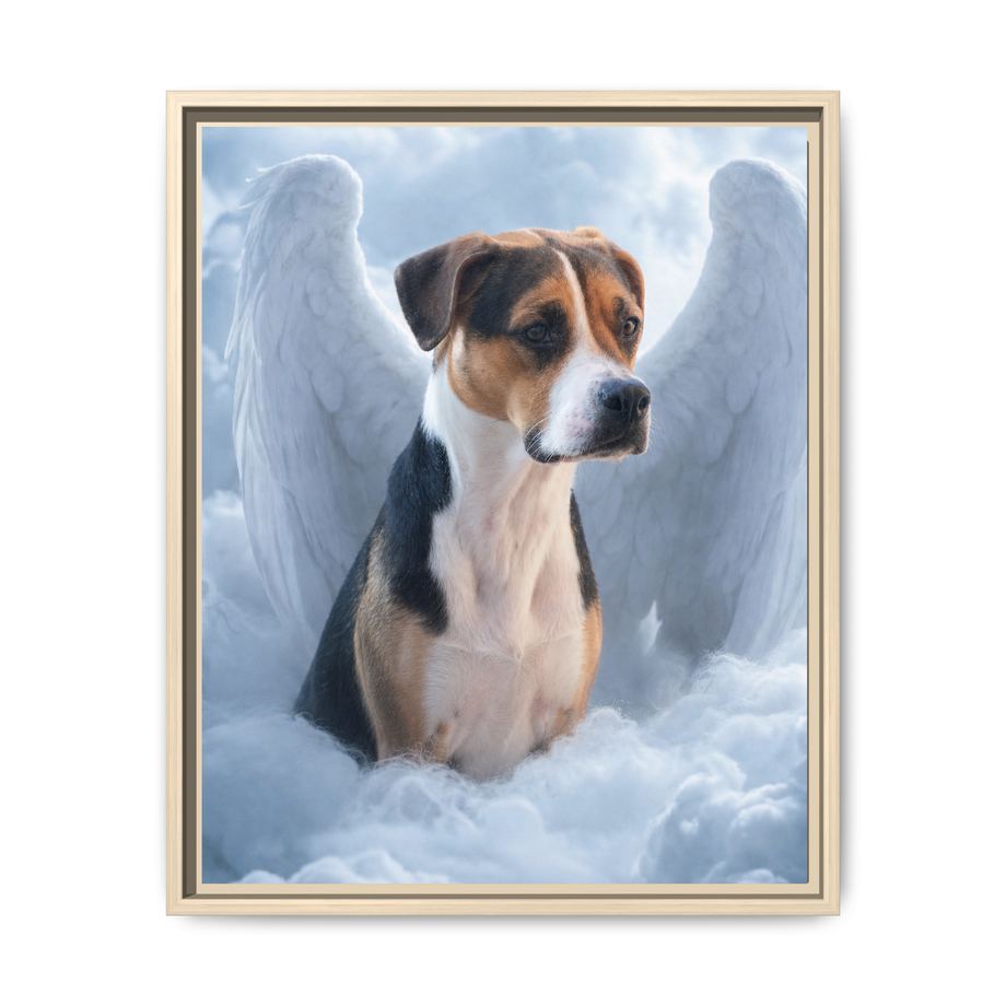 Framed 16x20 Natural front