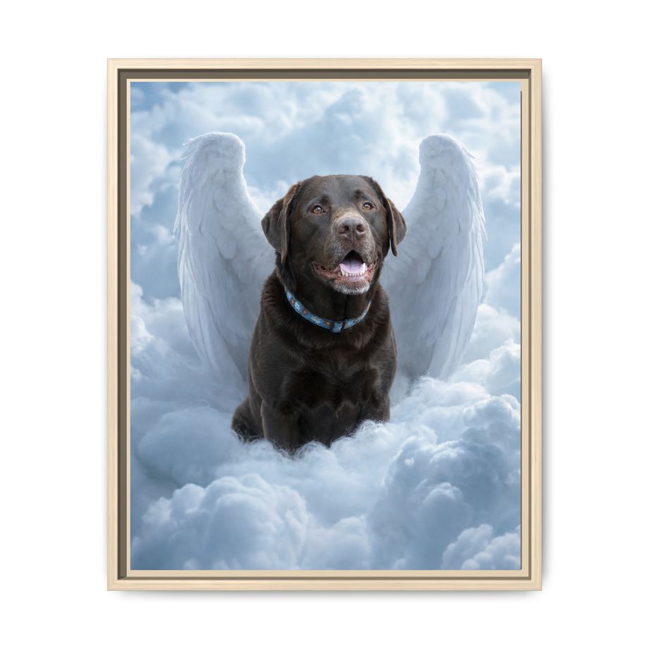 Framed 16x20 Natural front