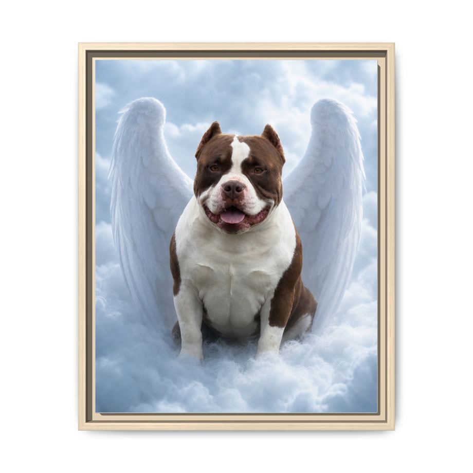 Framed 16x20 Natural front