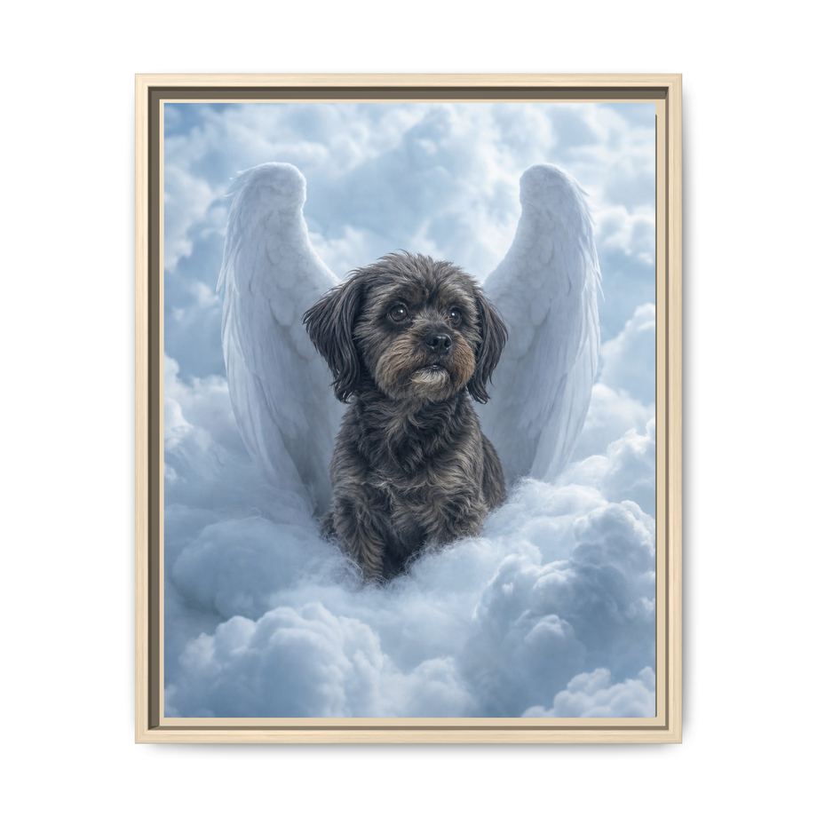 Framed 16x20 Natural front
