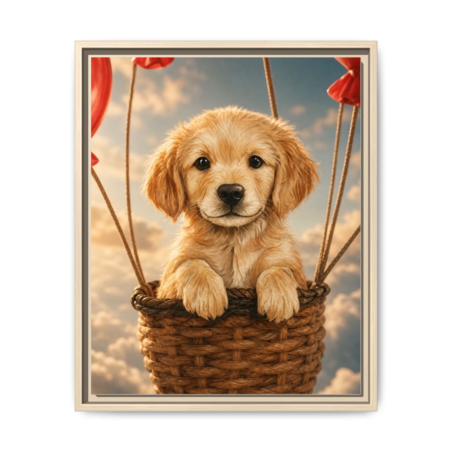 Framed 16x20 Natural front