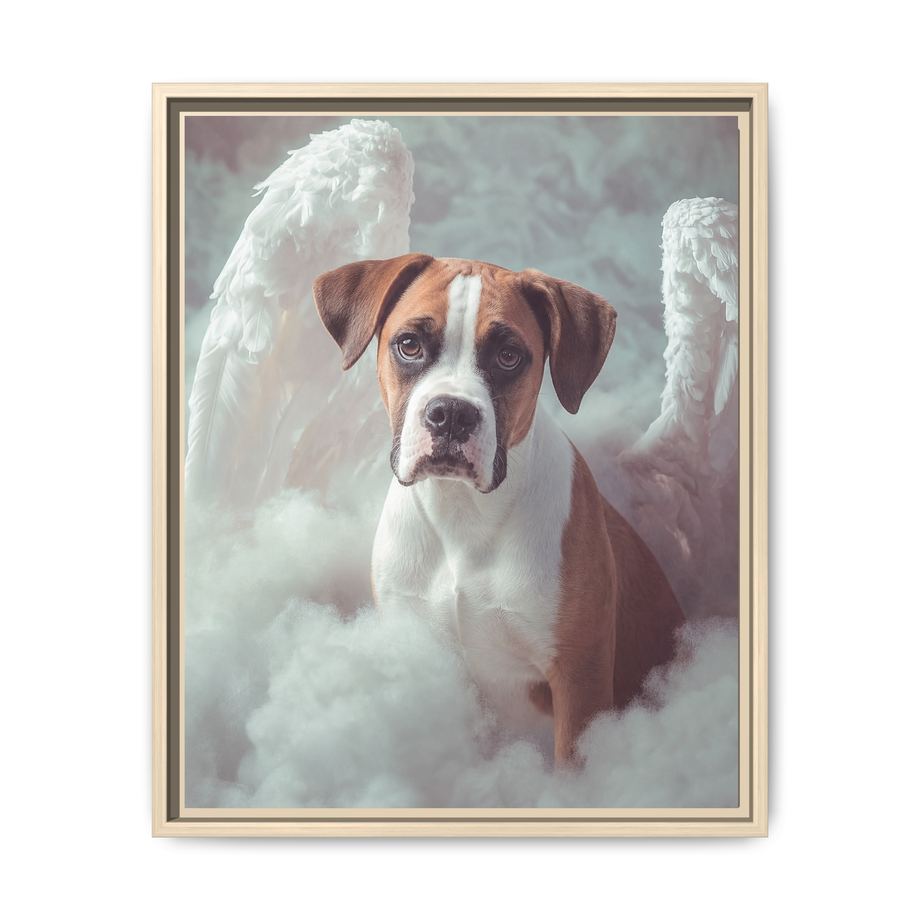 Framed 16x20 Natural front