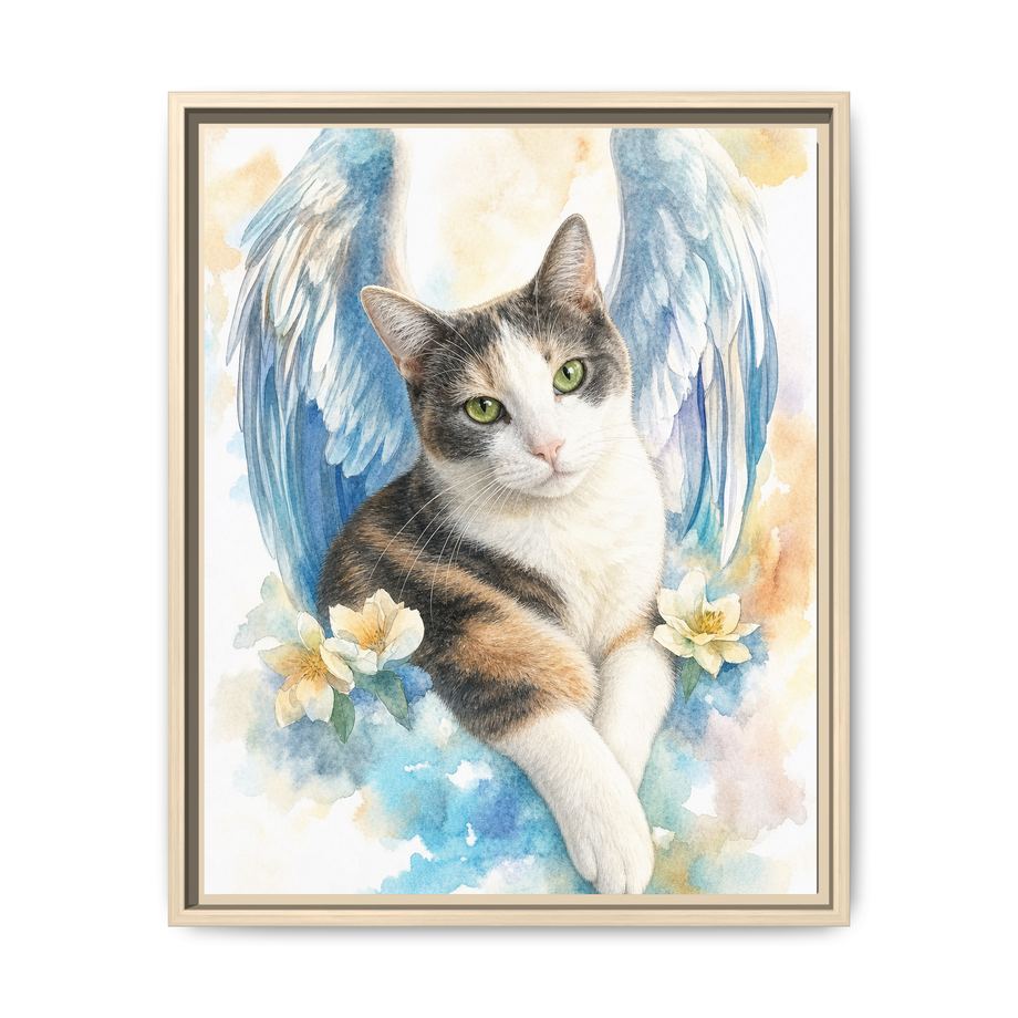 Framed 16x20 Natural front