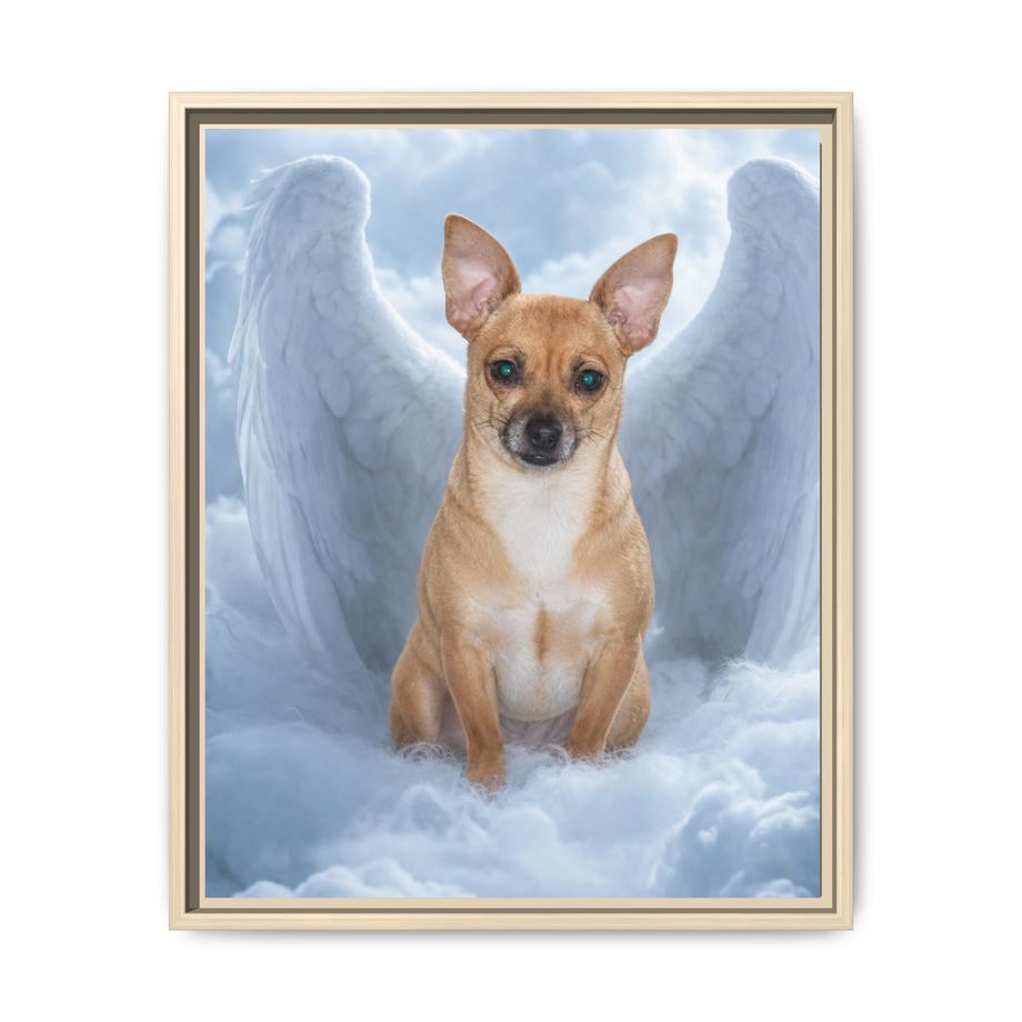 Framed 16x20 Natural front