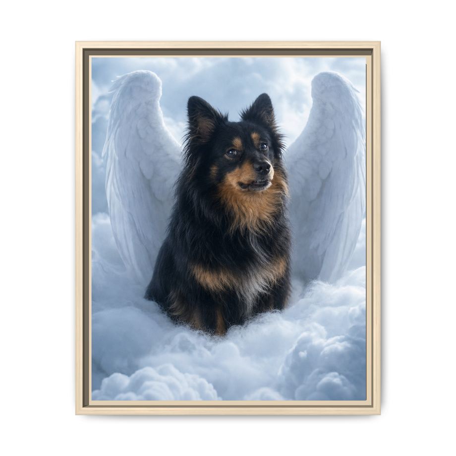 Framed 16x20 Natural front