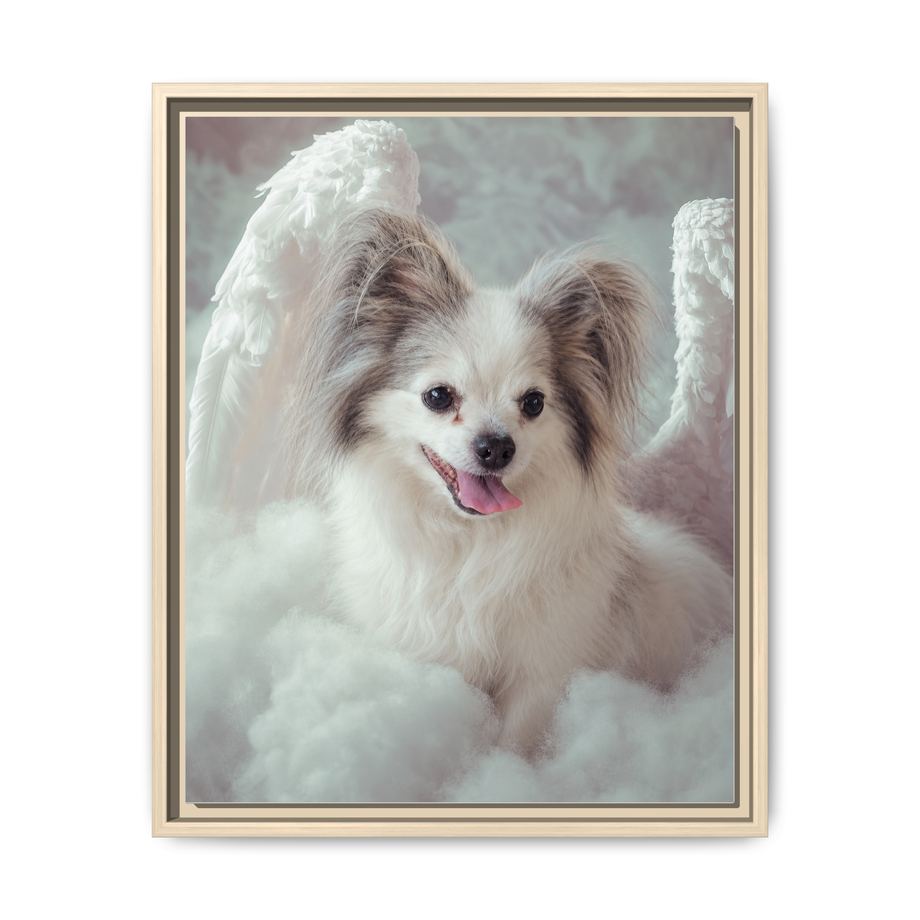 Framed 16x20 Natural front