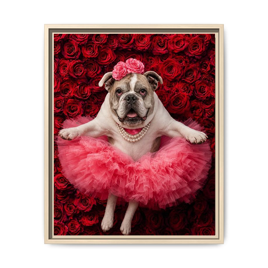 Framed 16x20 Natural front
