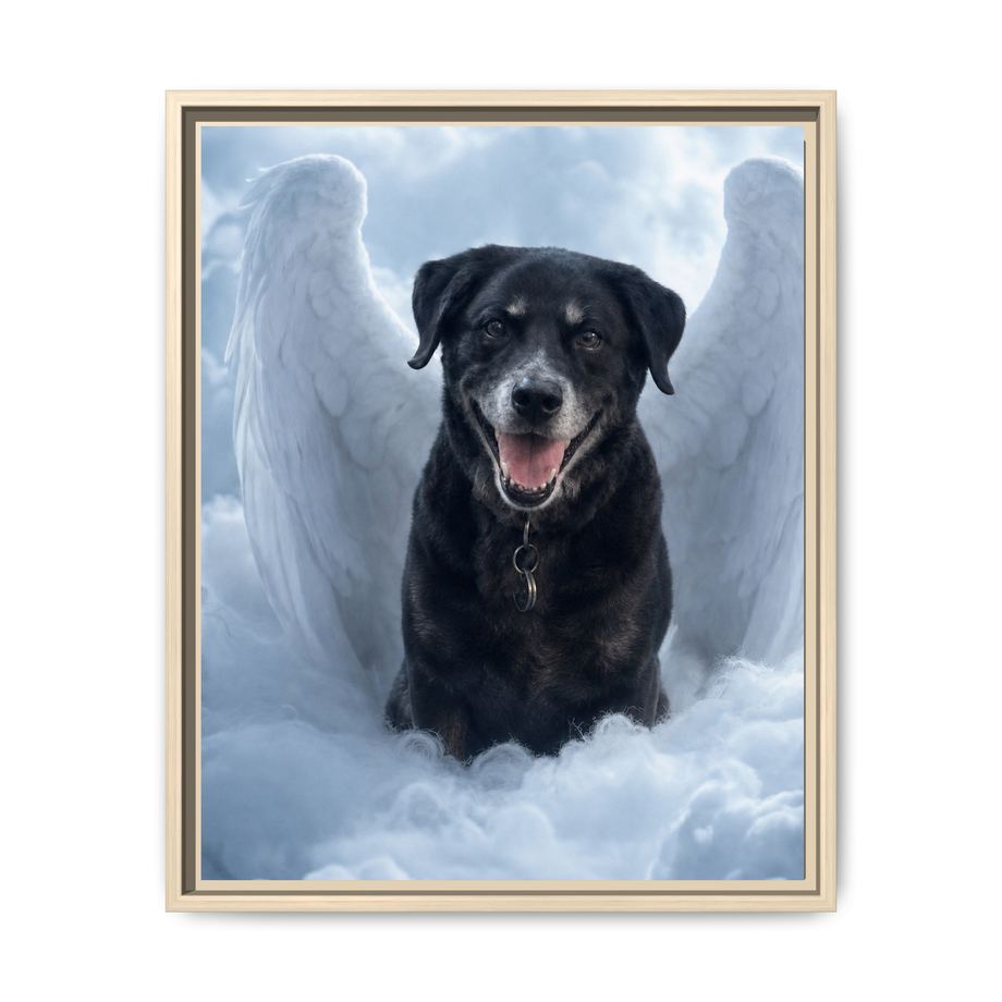 Framed 16x20 Natural front