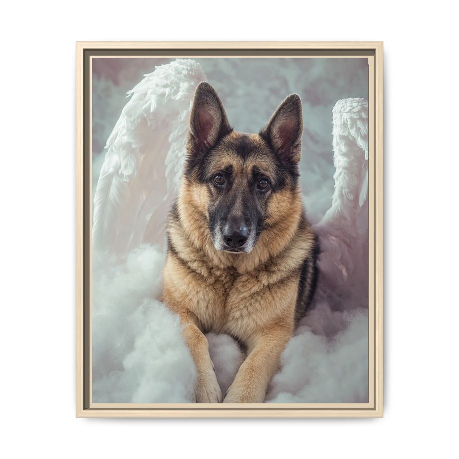 Framed 16x20 Natural front