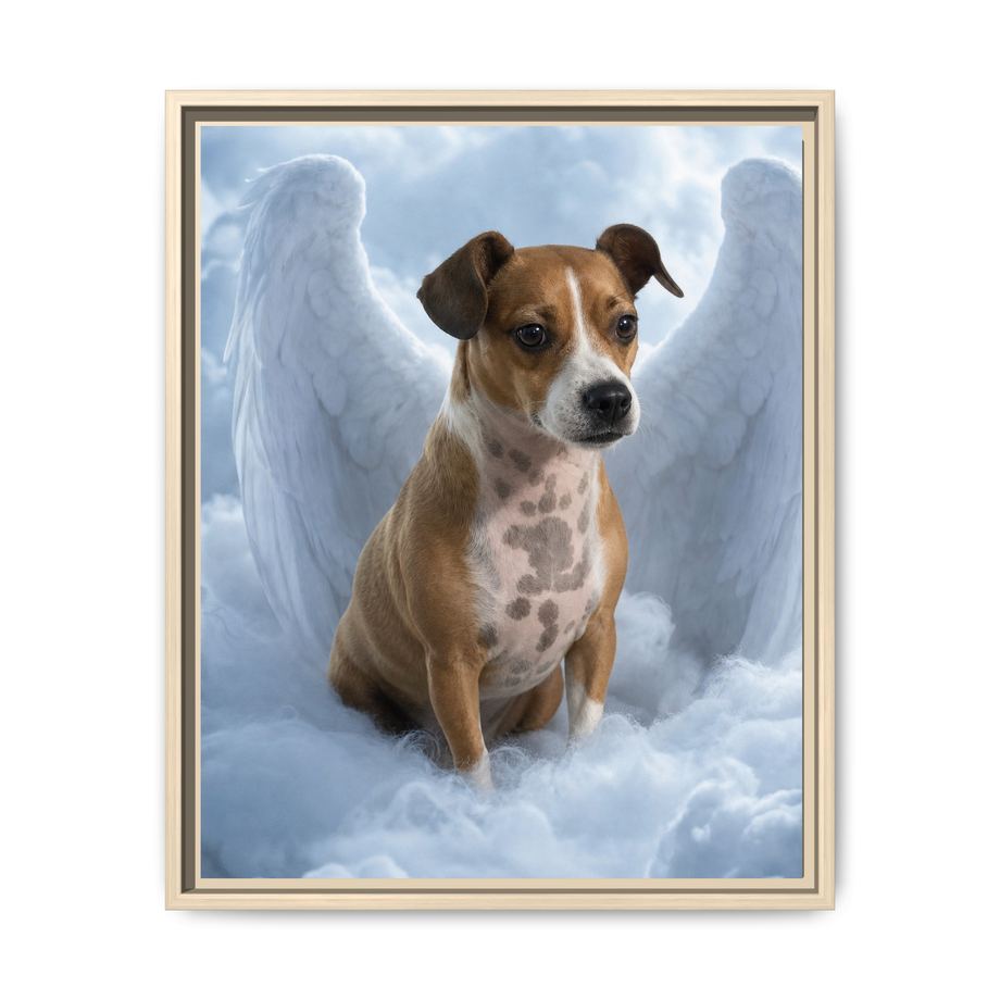 Framed 16x20 Natural front