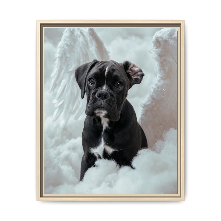 Framed 16x20 Natural front