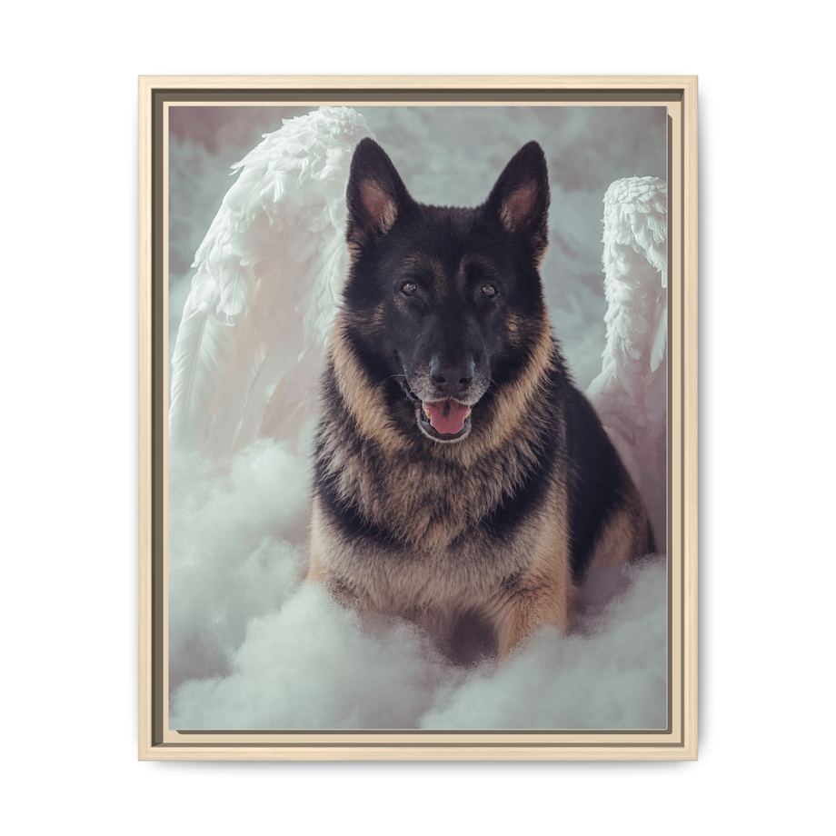 Framed 16x20 Natural front