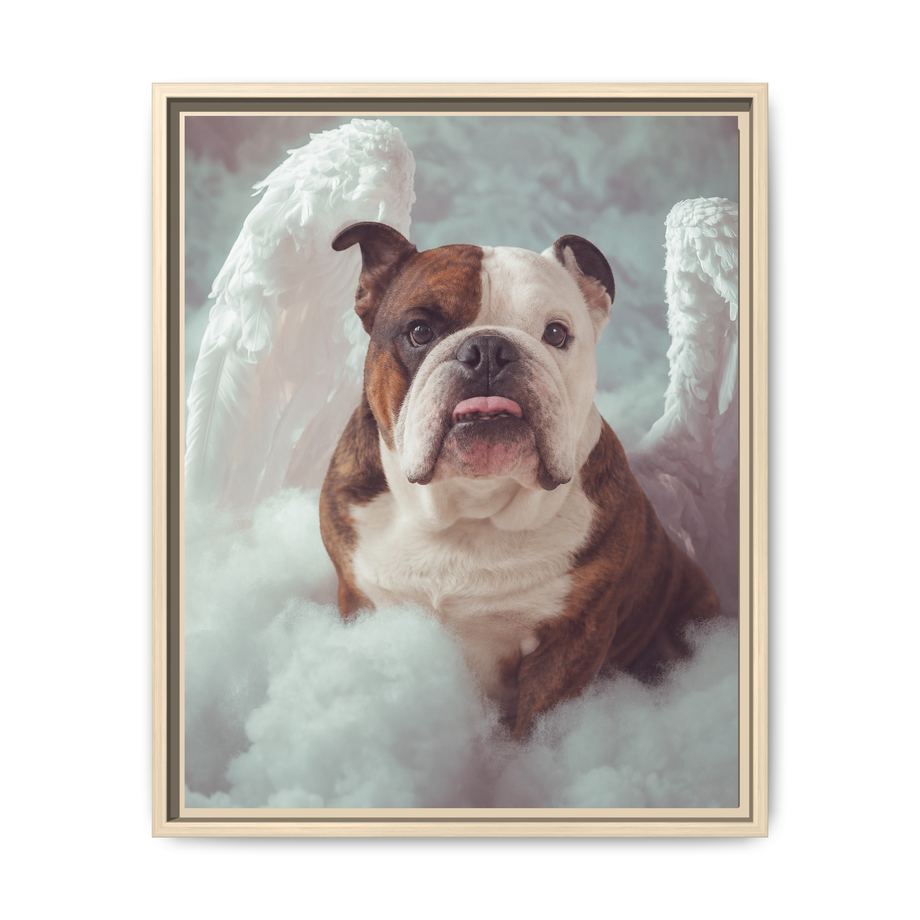 Framed 16x20 Natural front