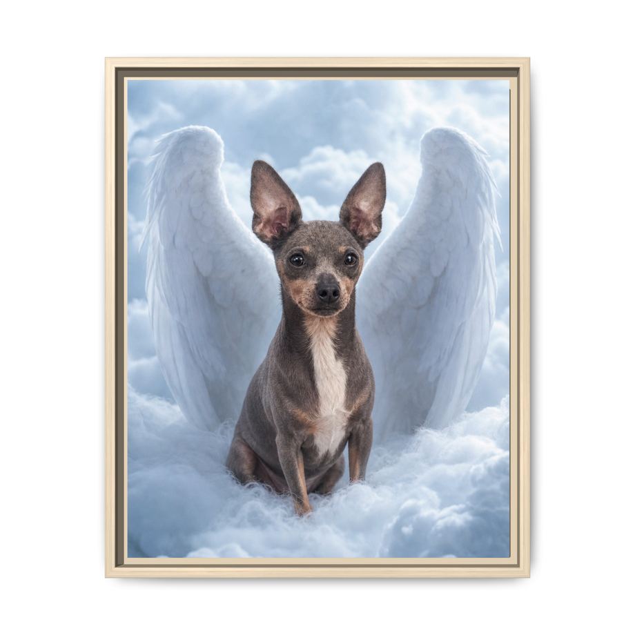 Framed 16x20 Natural front