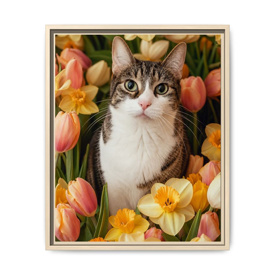 Framed 16x20 Natural front