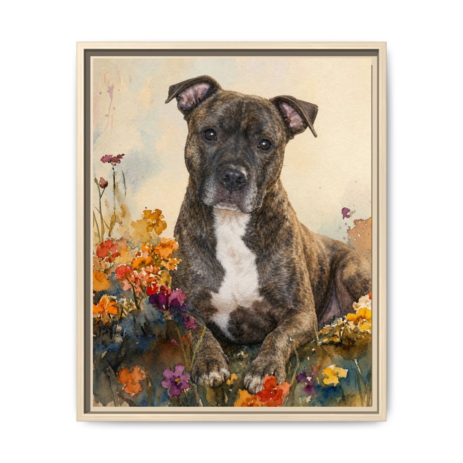 Framed 16x20 Natural front