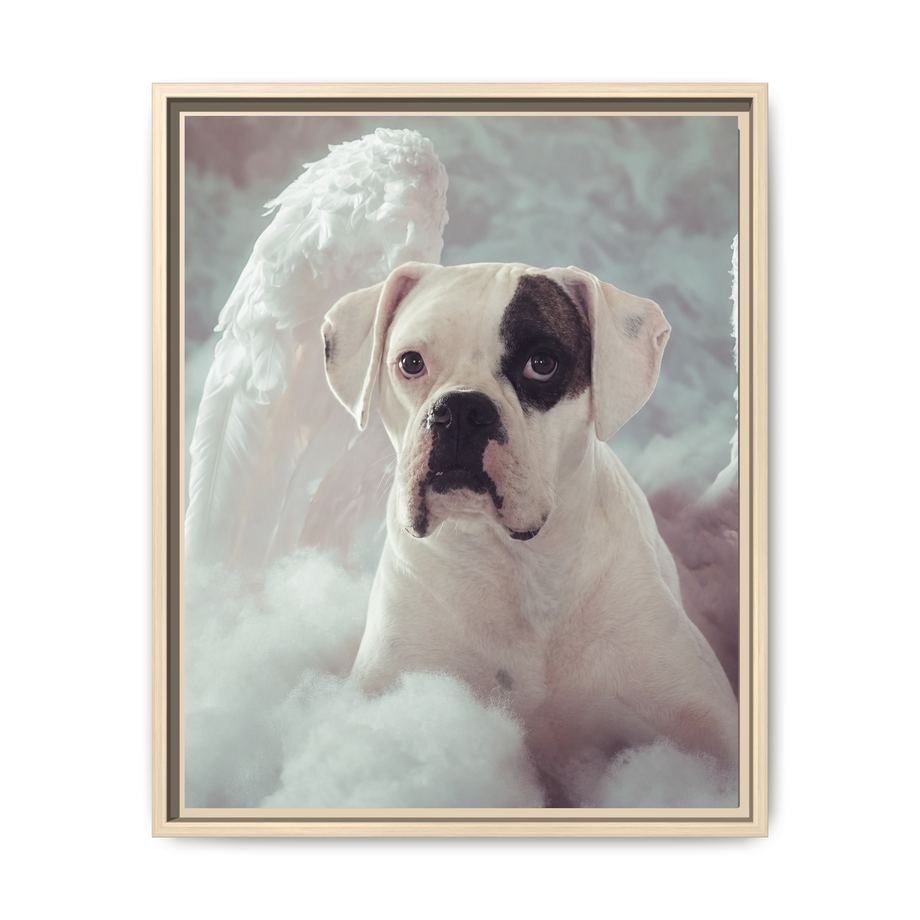 Framed 16x20 Natural front