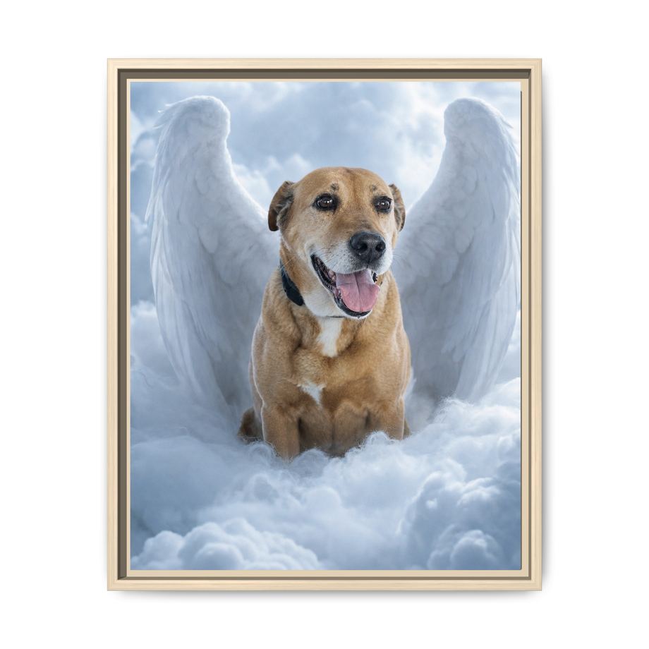 Framed 16x20 Natural front
