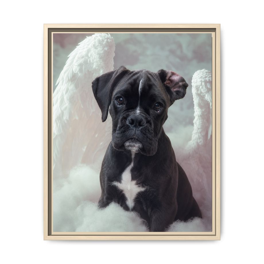 Framed 16x20 Natural front