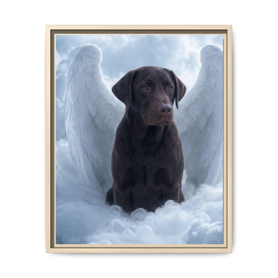 Framed 16x20 Natural front