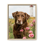 Framed 16x20 Natural front