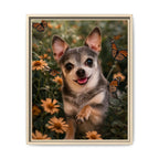 Framed 16x20 Natural front