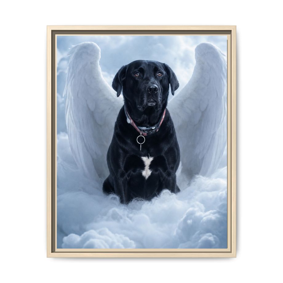 Framed 16x20 Natural front