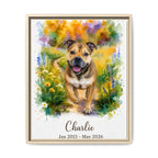 Framed 16x20 Natural front