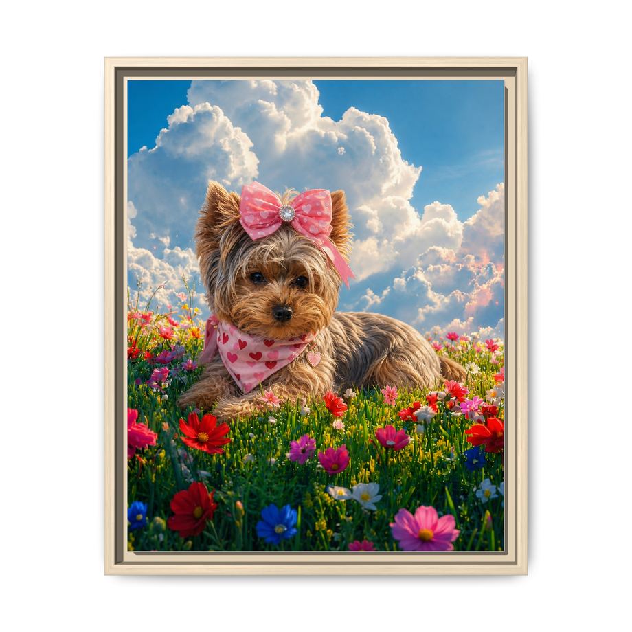 Framed 16x20 Natural front