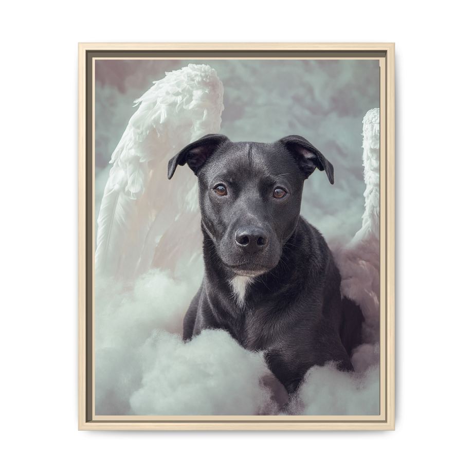 Framed 16x20 Natural front