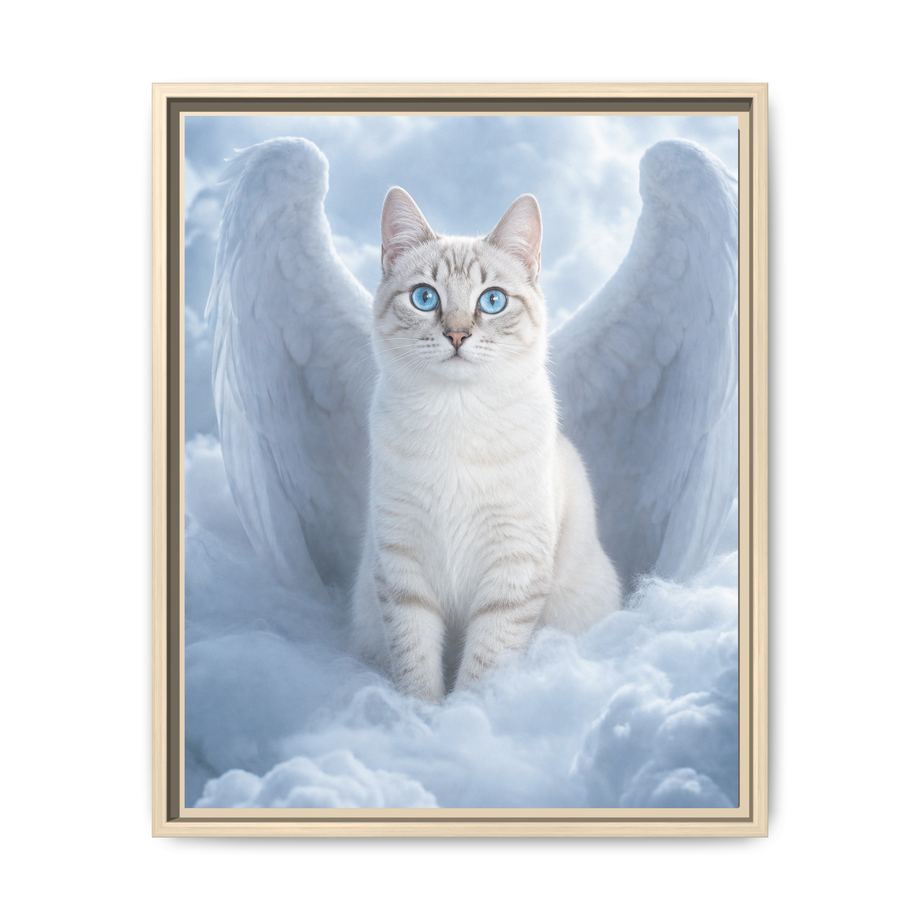 Framed 16x20 Natural front