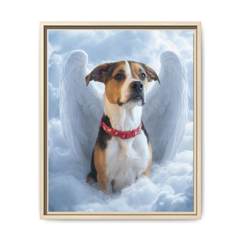 Framed 16x20 Natural front