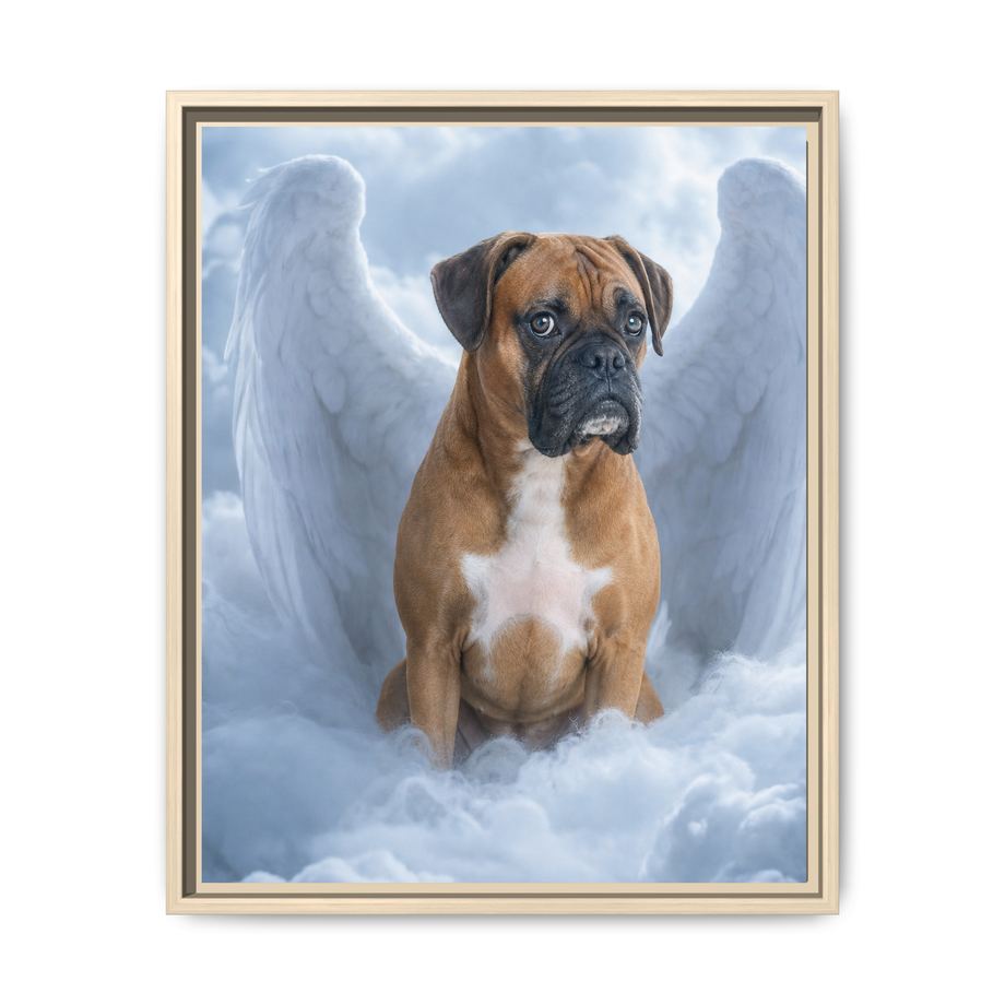 Framed 16x20 Natural front