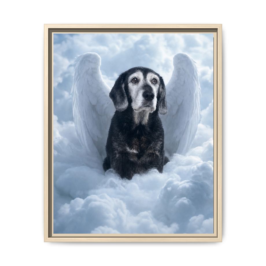 Framed 16x20 Natural front