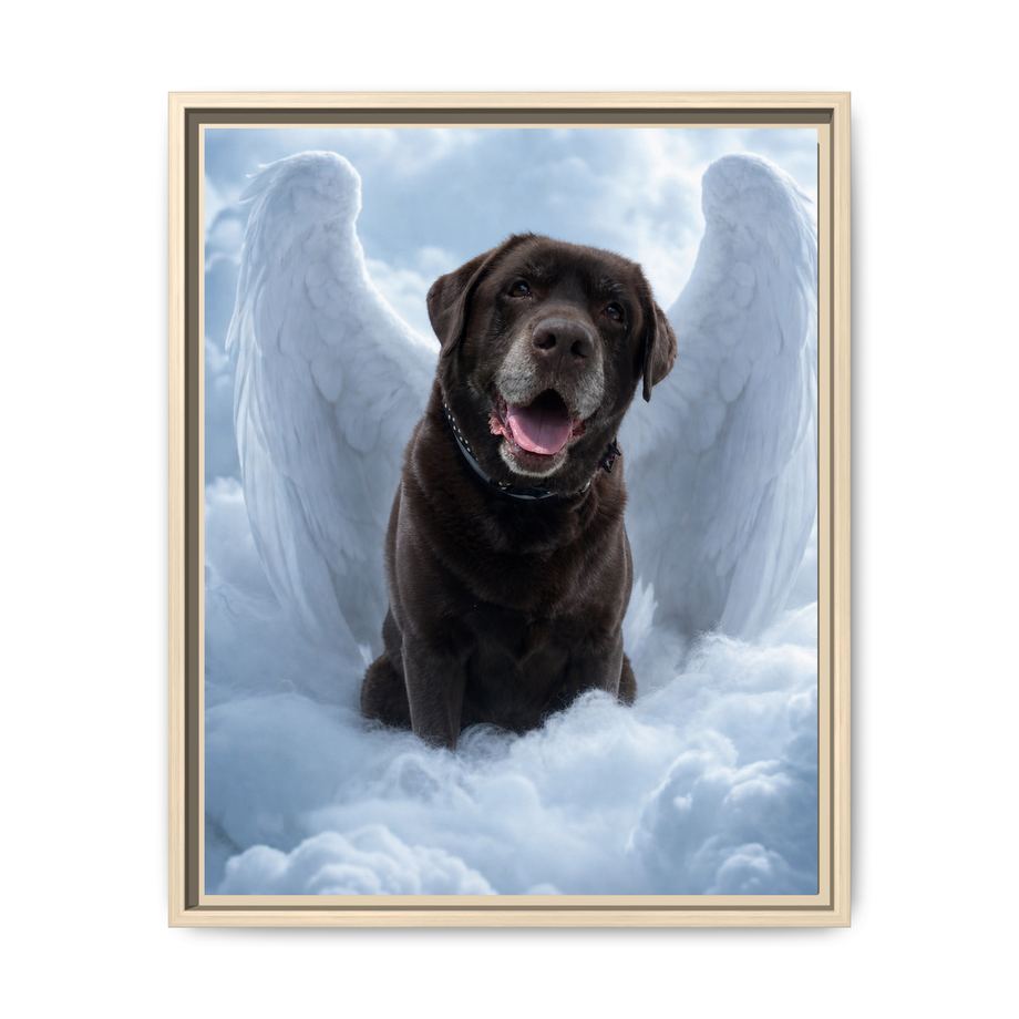 Framed 16x20 Natural front