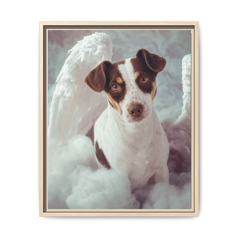 Framed 16x20 Natural front