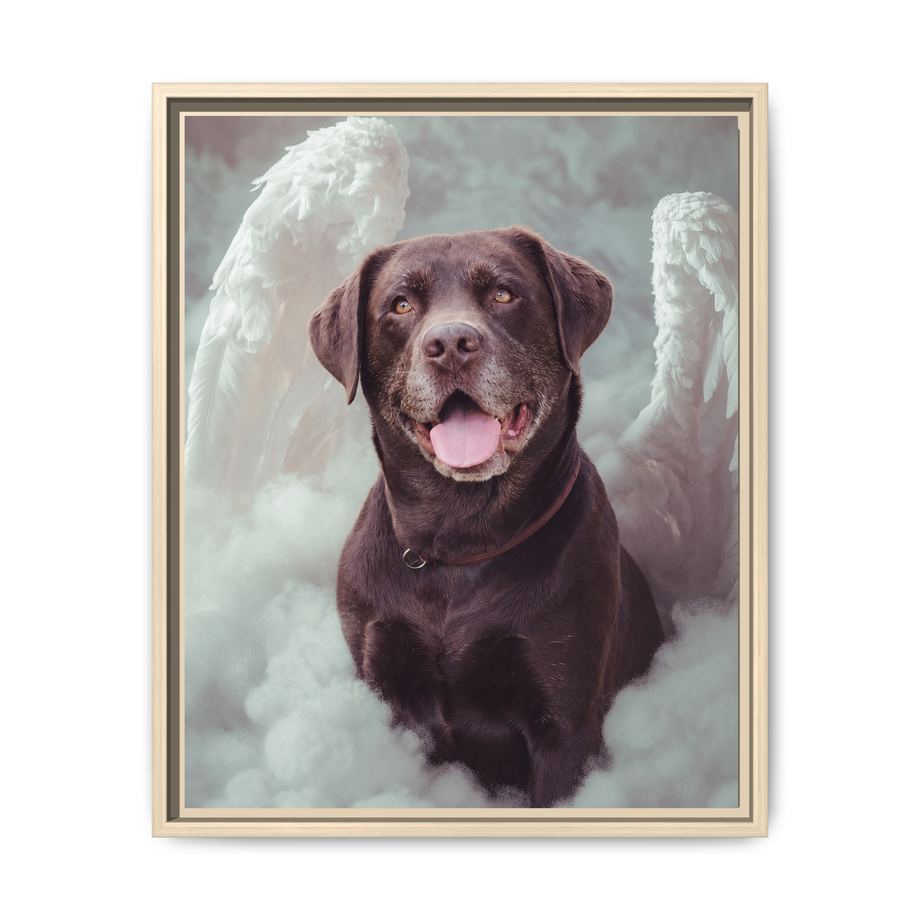 Framed 16x20 Natural front