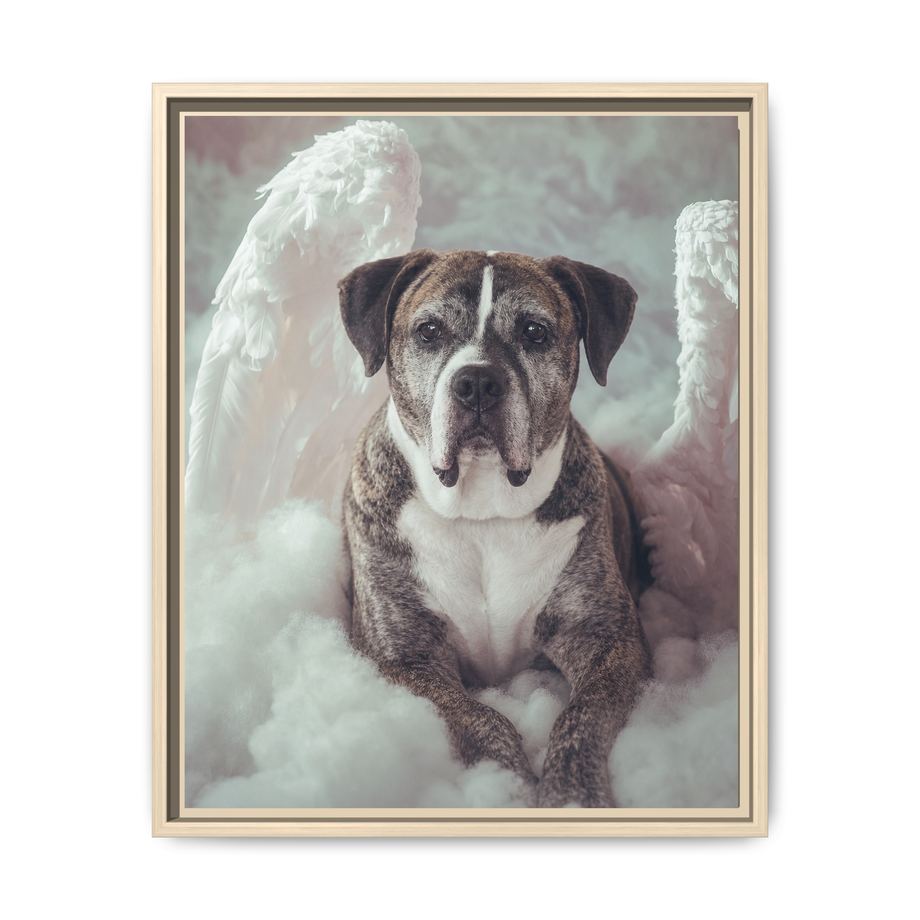 Framed 16x20 Natural front