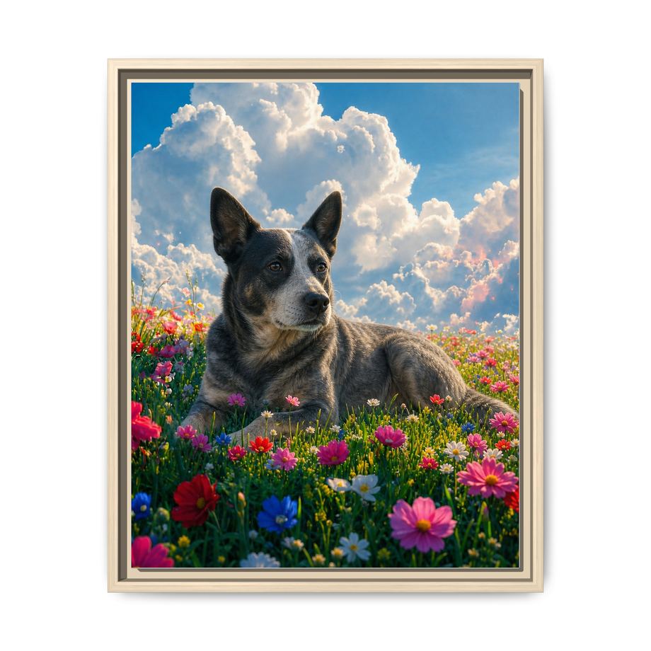 Framed 16x20 Natural front
