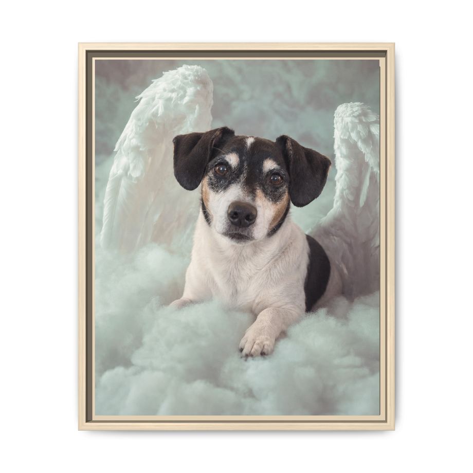Framed 16x20 Natural front