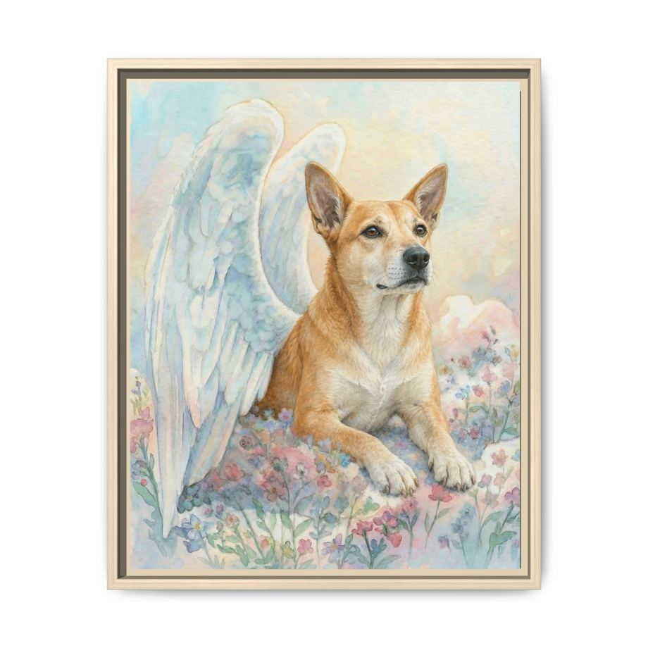 Framed 16x20 Natural front